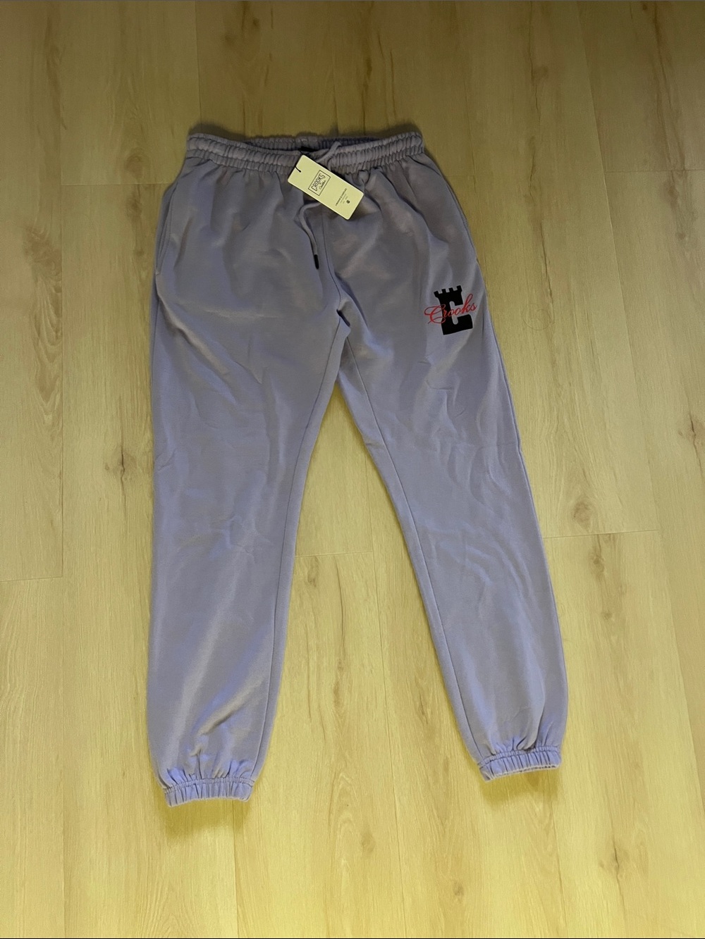 Men’s Medium Lavender Jogger